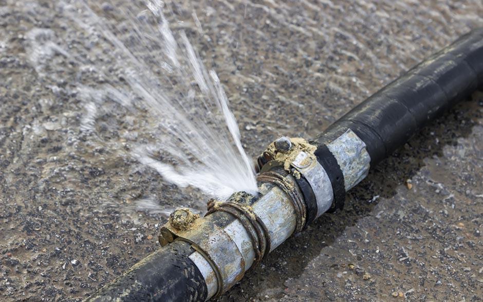 rechercher une fuite d'eau Montmorency
