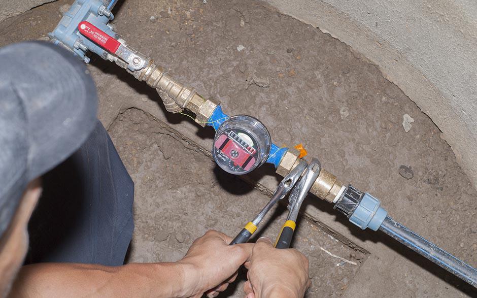 recherche de fuite Limay